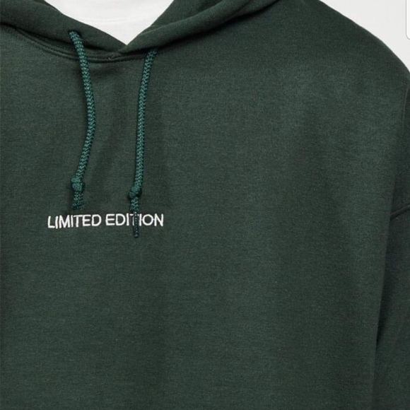 PacSun Green Limited Edition Hoodie - Picture 1 of 9